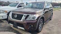 2018 Nissan Armada SL