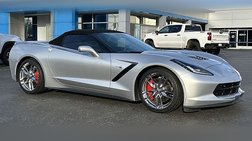 2016 Chevrolet Corvette Stingray Z51