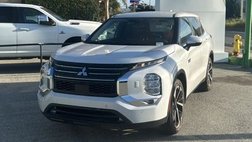 2024 Mitsubishi Outlander PHEV SE