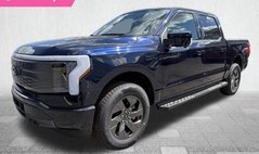 2025 Ford F-150 Lightning Lariat