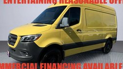 2021 Mercedes-Benz Sprinter 1500