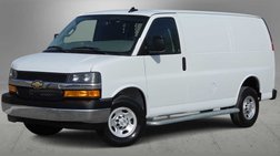 2024 Chevrolet Express 2500