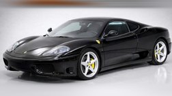 2000 Ferrari 360 Modena Base