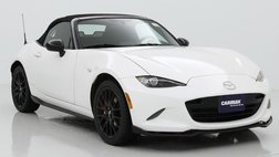 2016 Mazda MX-5 Miata Club