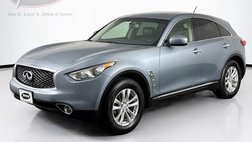 2017 Infiniti QX70 Base