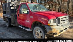 2003 Ford Super Duty F-450 