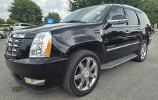 2014 Cadillac Escalade Base