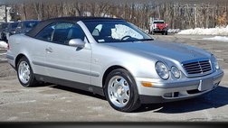 1999 Mercedes-Benz CLK-Class CLK 320