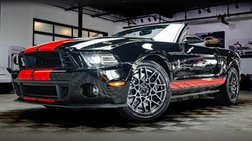 2014 Ford Shelby GT500 Base