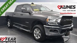 2024 Ram Ram Pickup 2500 Big Horn