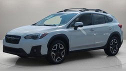 2019 Subaru Crosstrek 2.0i Limited