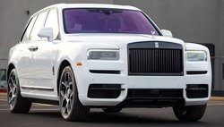2020 Rolls-Royce Cullinan Base