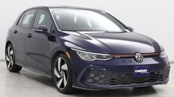 2022 Volkswagen Golf GTI S