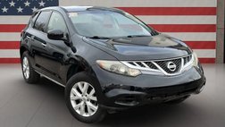 2013 Nissan Murano S