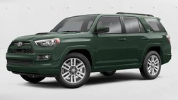 2022 Toyota 4Runner TRD Sport