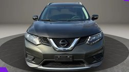 2014 Nissan Rogue SV