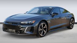 2022 Audi e-tron GT quattro Prestige