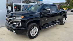 2020 Chevrolet Silverado 2500HD High Country