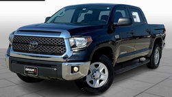 2020 Toyota Tundra SR5