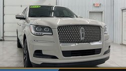 2024 Lincoln Navigator L Reserve