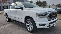 2020 Ram Ram Pickup 1500 Limited