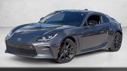 2023 Toyota GR86 Premium