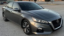 2019 Nissan Altima 2.5 SV
