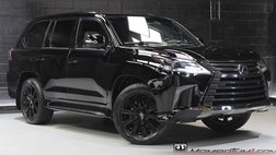 2019 Lexus LX 570 570 3-Row 4WD