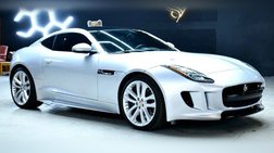 2016 Jaguar F-TYPE S