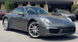 2013 Porsche 911 Carrera