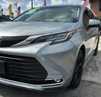 2022 Toyota Sienna XLE 7-Passenger