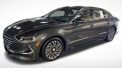 2023 Hyundai Sonata Hybrid Limited