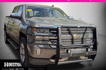 2017 Chevrolet Silverado 1500 High Country
