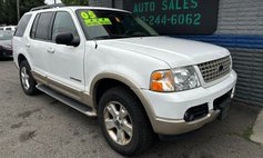 2005 Ford Explorer Eddie Bauer
