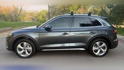 2023 Audi Q5 quattro S line Prem Plus 45 TFSI