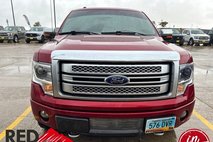 2013 Ford F-150 Platinum
