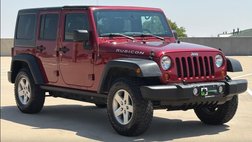 2012 Jeep Wrangler Unlimited Rubicon