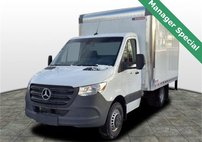2023 Mercedes-Benz Sprinter 3500XD