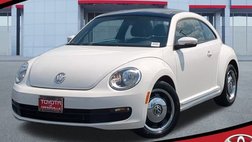 2013 Volkswagen Beetle 2.5L