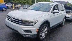 2019 Volkswagen Tiguan SEL Premium 4Motion