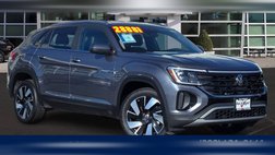 2024 Volkswagen Atlas Cross Sport SE 4Motion
