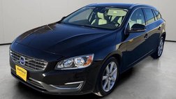 2016 Volvo V60 T5 Drive-E Premier
