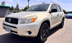 2006 Toyota RAV4 Base