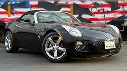 2008 Pontiac Solstice GXP