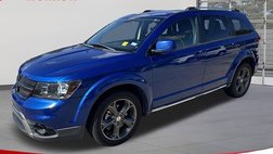 2015 Dodge Journey Crossroad