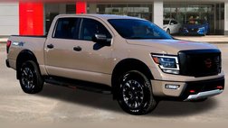 2024 Nissan Titan PRO-4X