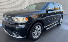 2015 Dodge Durango Citadel