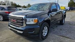 2018 GMC Canyon Base