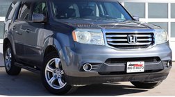 2014 Honda Pilot EX-L