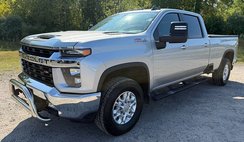 2022 Chevrolet Silverado 2500HD LT
